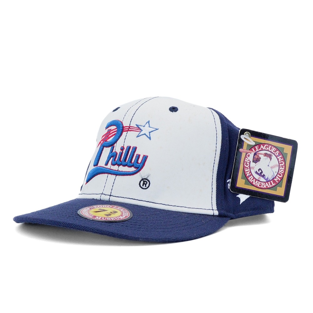 VTG OH TRADING COMPANY 7 3/4 Philadelphia Stars NLBM‎ Negro League Baseball Hat